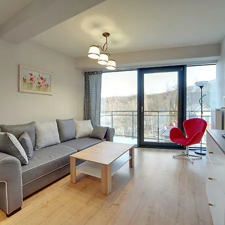 Everysky - Wilcza 3f-1 Appartement *